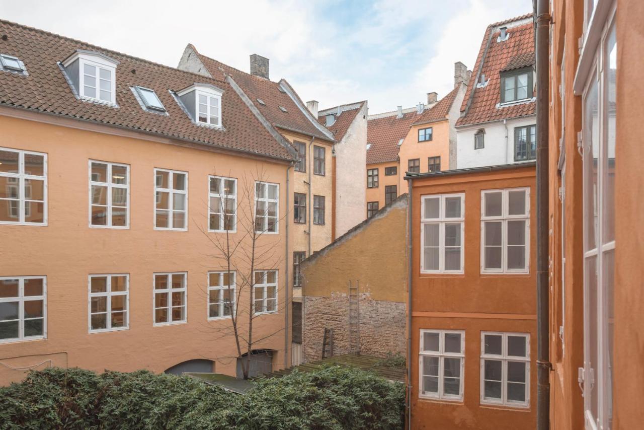 Cozy Apartments In Heart Of Copenhagen Near Stroget & Hojbro Plads Экстерьер фото