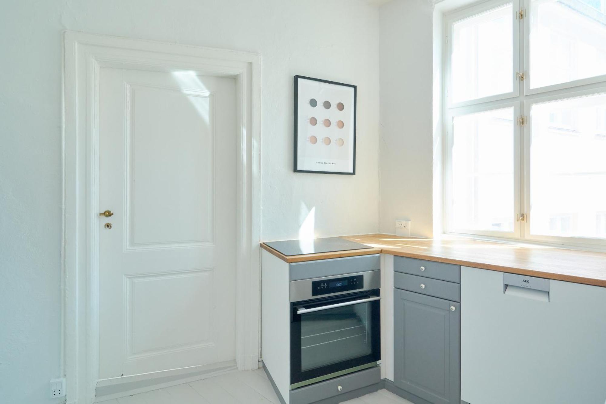 Cozy Apartments In Heart Of Copenhagen Near Stroget & Hojbro Plads Номер фото