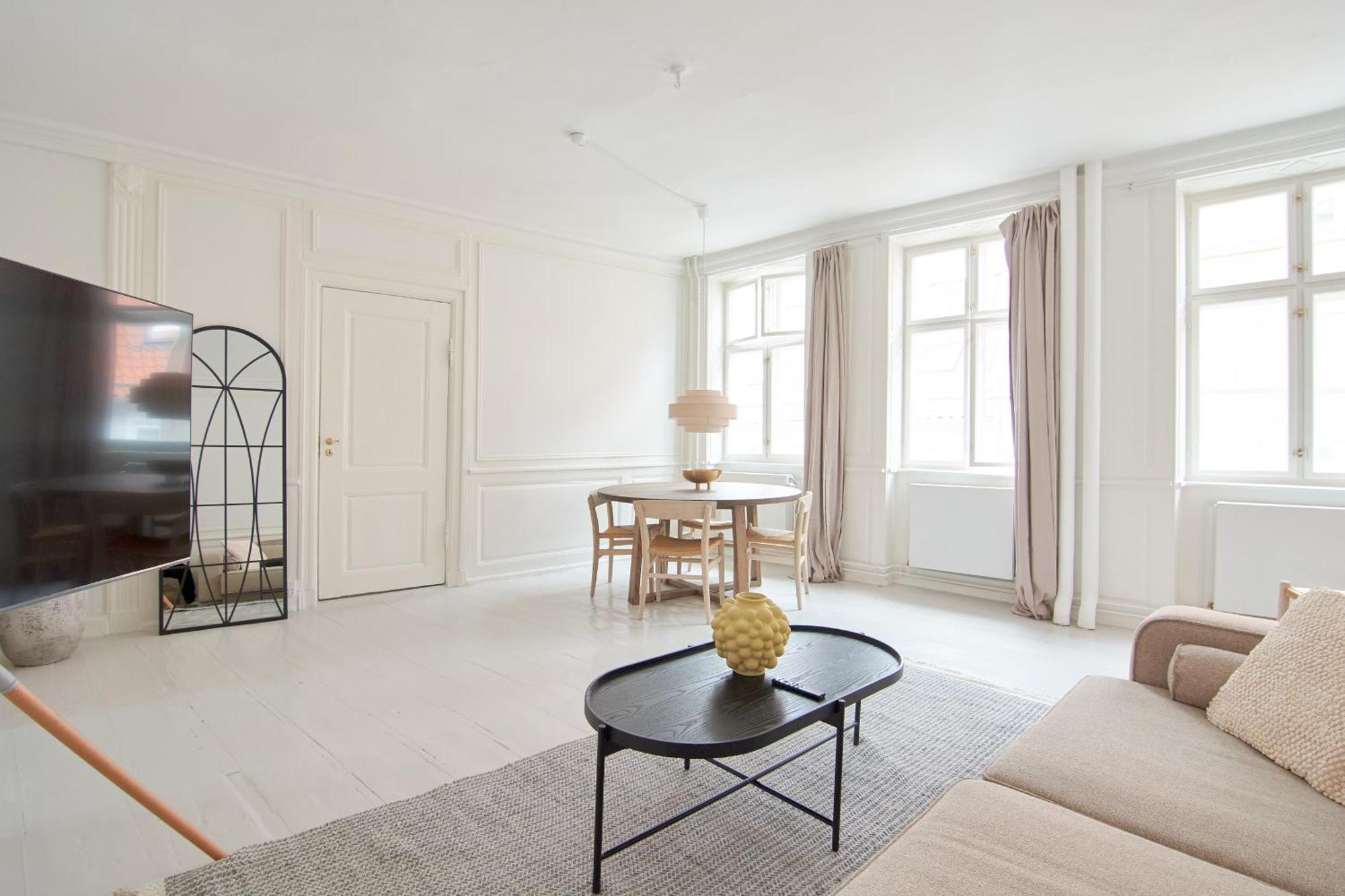 Cozy Apartments In Heart Of Copenhagen Near Stroget & Hojbro Plads Номер фото