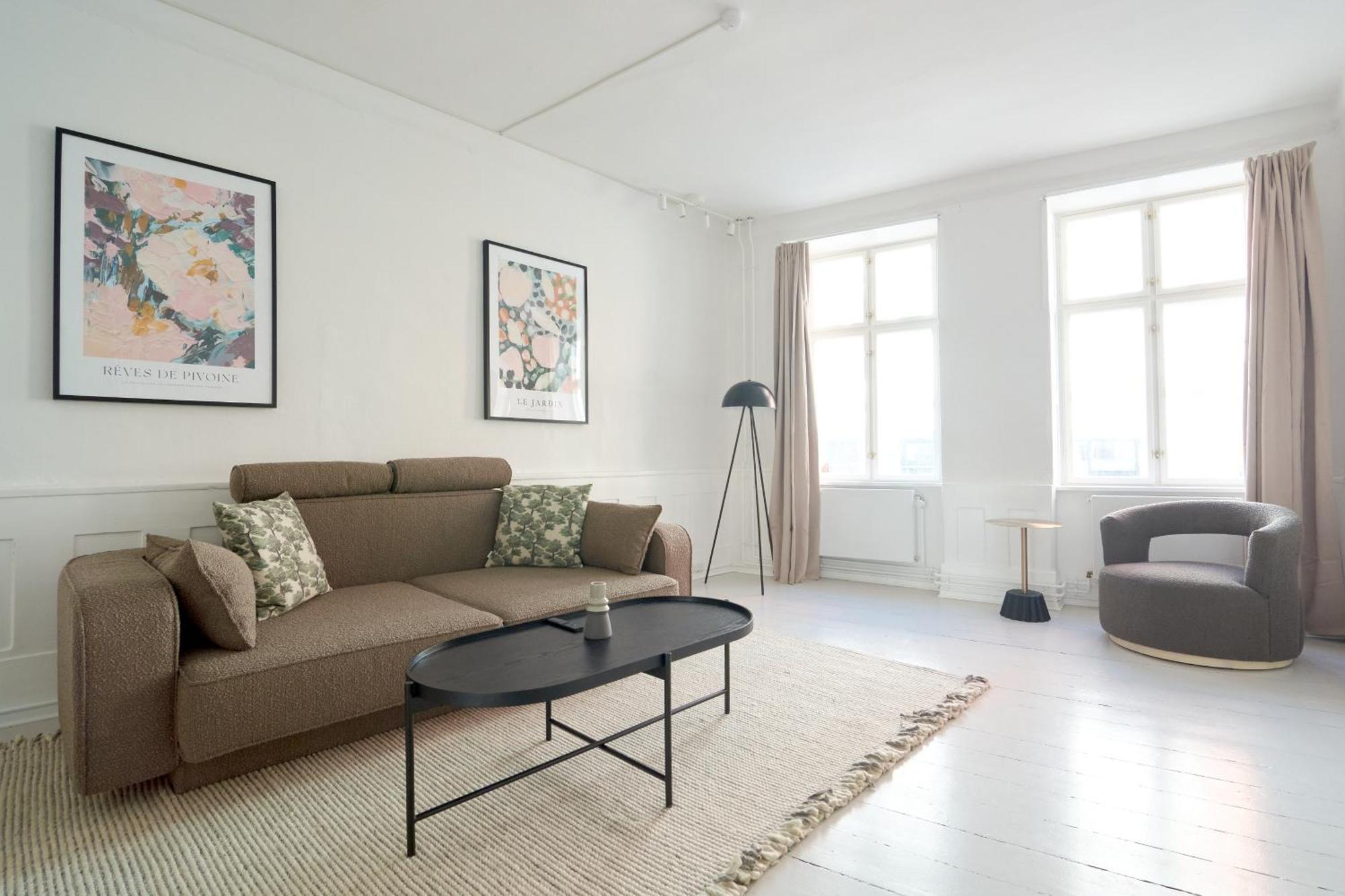 Cozy Apartments In Heart Of Copenhagen Near Stroget & Hojbro Plads Номер фото