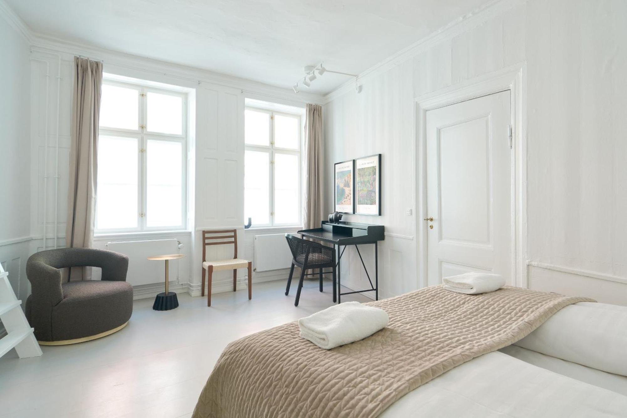 Cozy Apartments In Heart Of Copenhagen Near Stroget & Hojbro Plads Номер фото