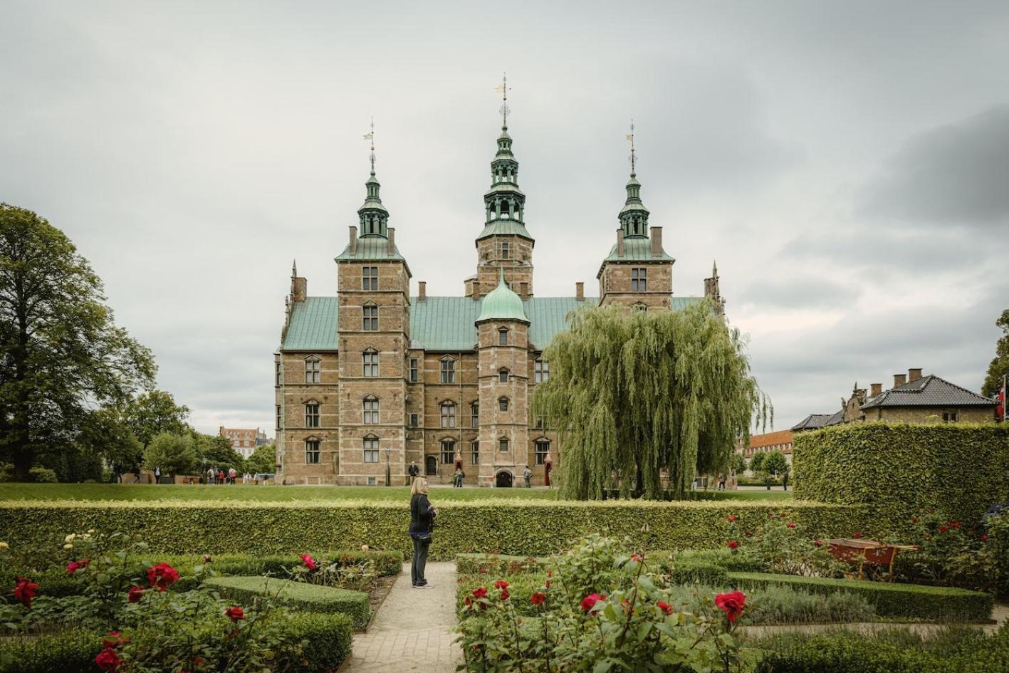 Cozy Apartments In Heart Of Copenhagen Near Stroget & Hojbro Plads Экстерьер фото