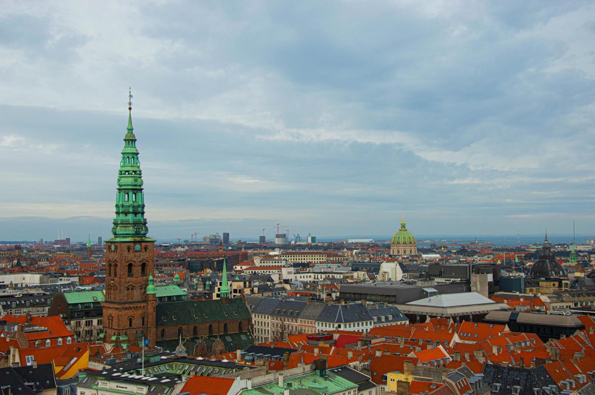 Cozy Apartments In Heart Of Copenhagen Near Stroget & Hojbro Plads Экстерьер фото