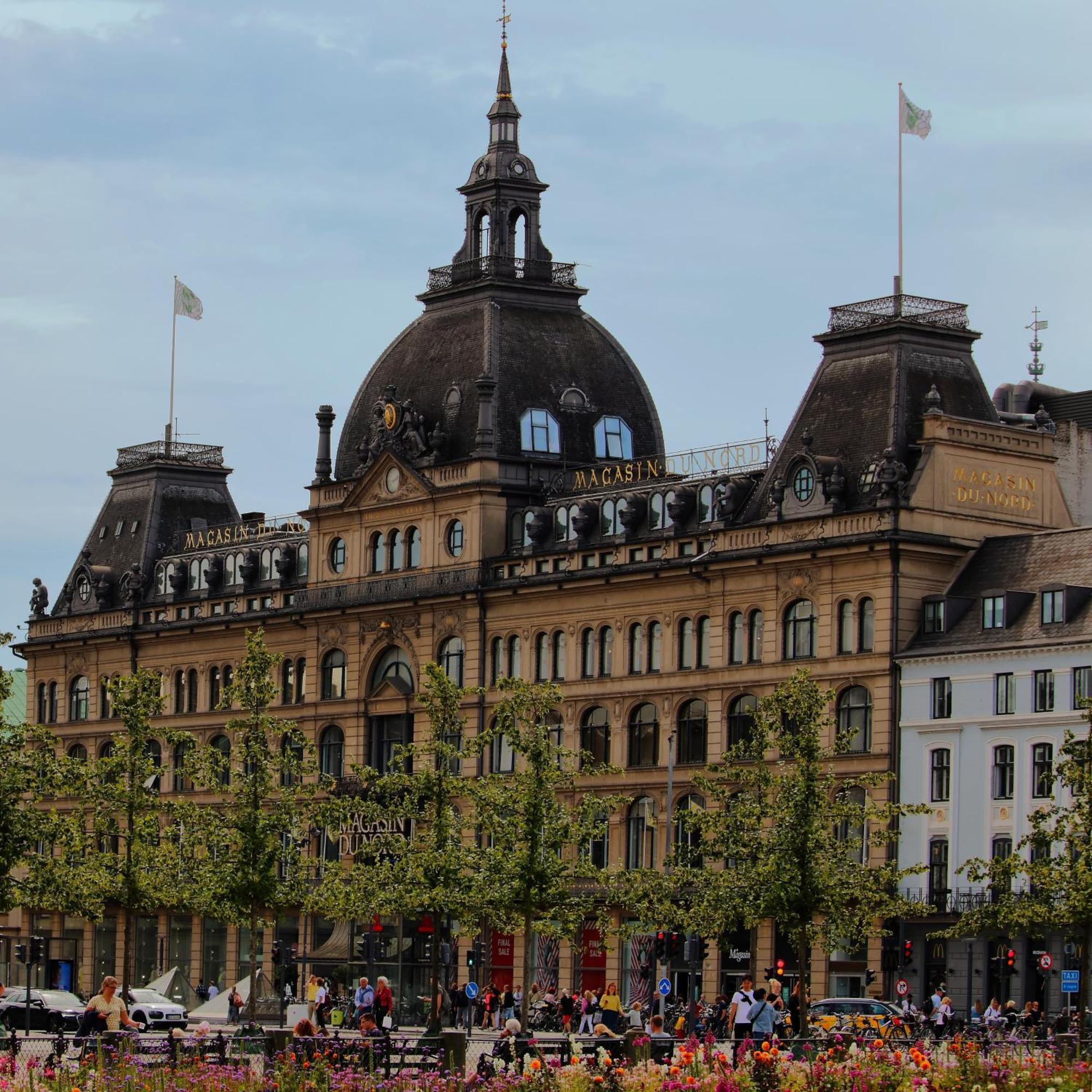 Cozy Apartments In Heart Of Copenhagen Near Stroget & Hojbro Plads Экстерьер фото