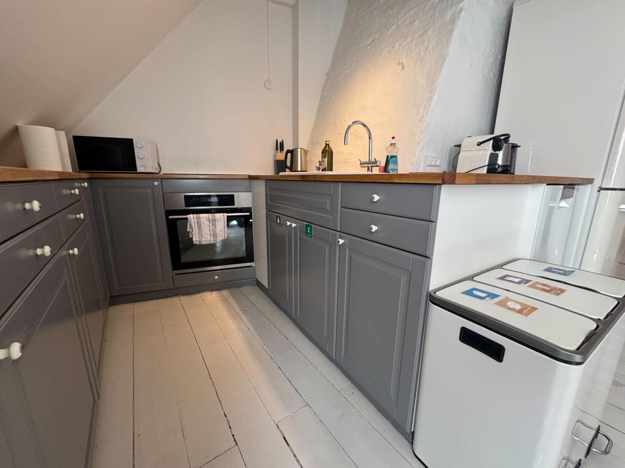Cozy Apartments In Heart Of Copenhagen Near Stroget & Hojbro Plads Экстерьер фото