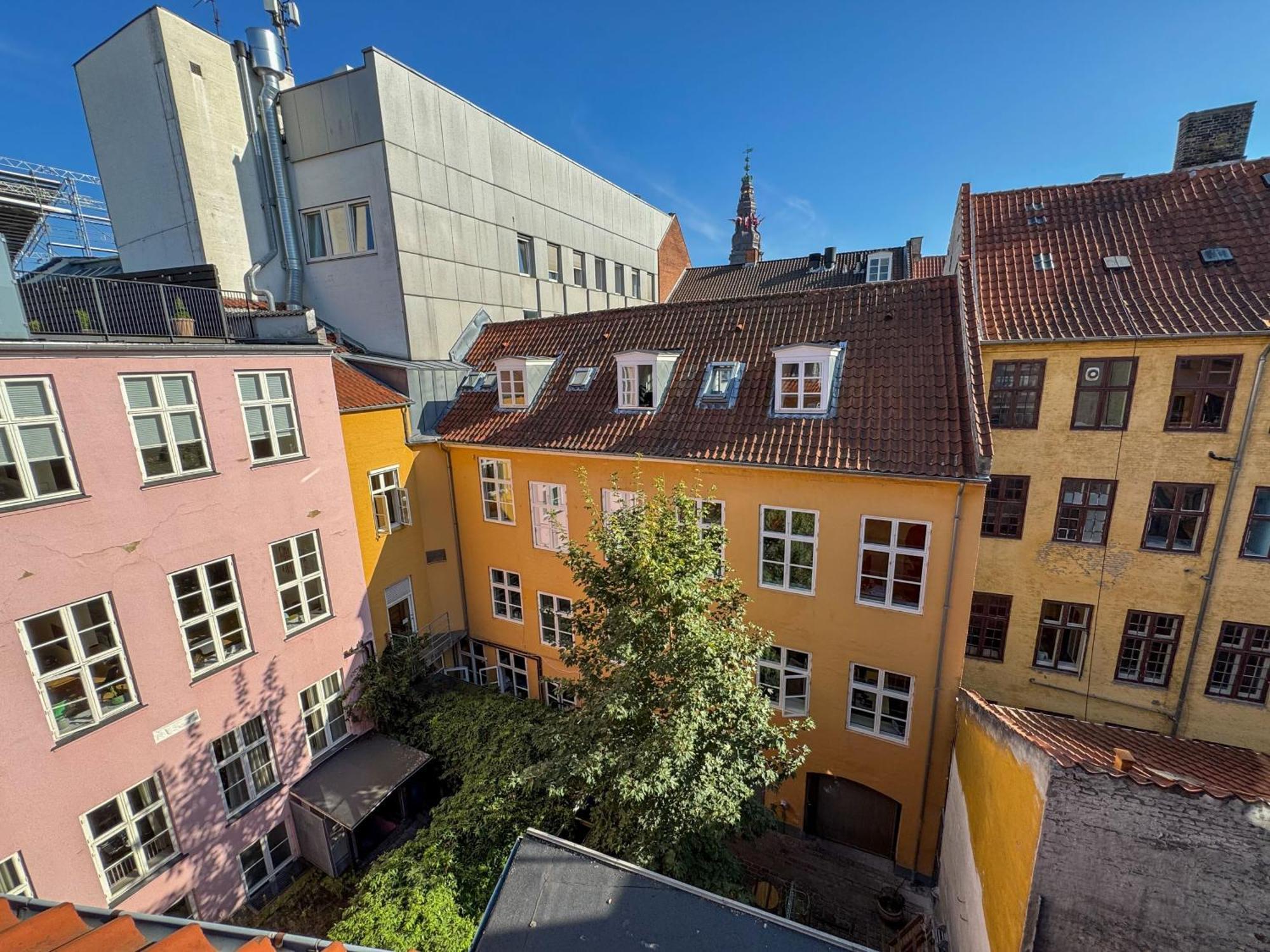 Cozy Apartments In Heart Of Copenhagen Near Stroget & Hojbro Plads Экстерьер фото