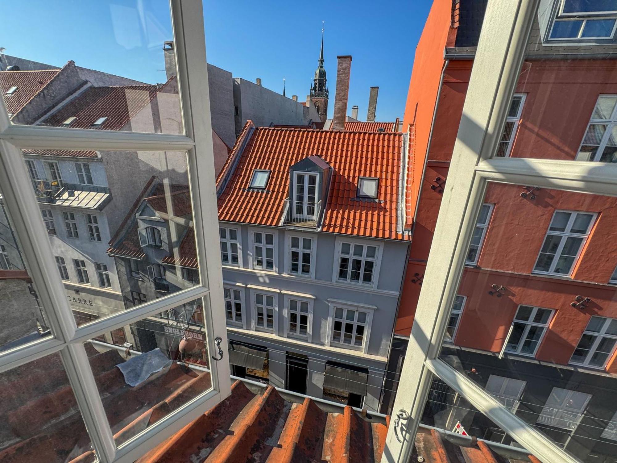 Cozy Apartments In Heart Of Copenhagen Near Stroget & Hojbro Plads Экстерьер фото