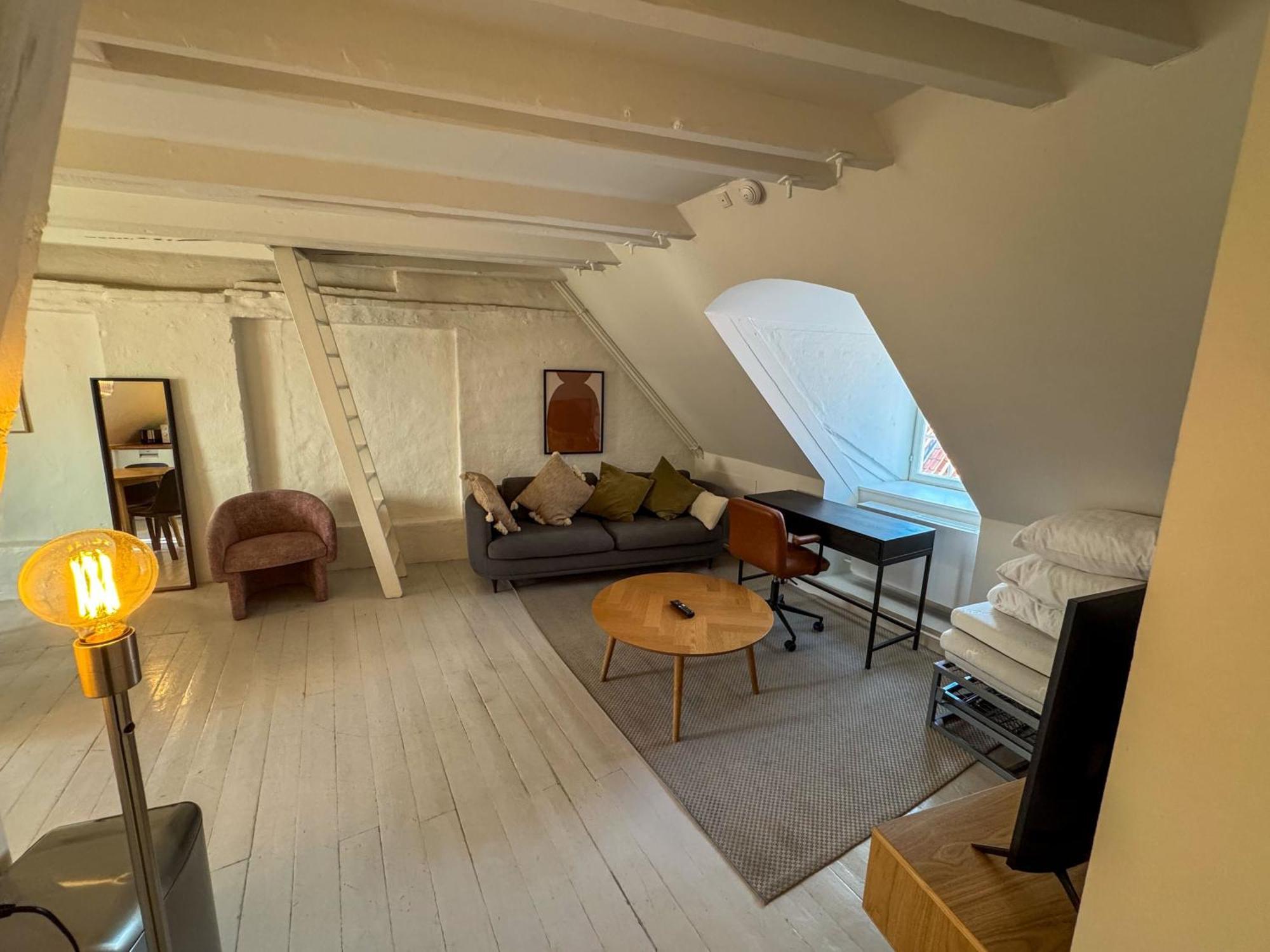 Cozy Apartments In Heart Of Copenhagen Near Stroget & Hojbro Plads Экстерьер фото